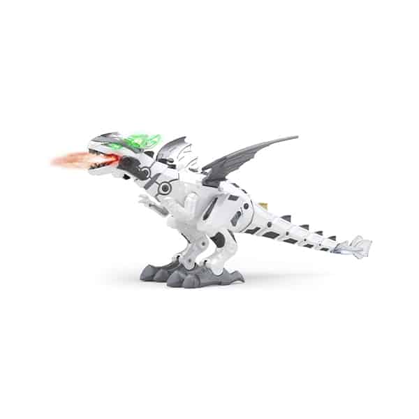 DinoStar, robot dinosaur koji prska vodenu maglu, kreće se i ispušta zvukove - Image 1