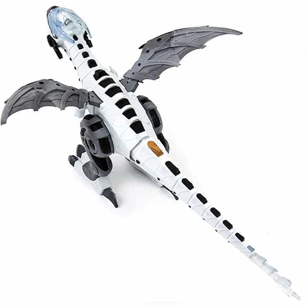 DinoStar, robot dinosaur koji prska vodenu maglu, kreće se i ispušta zvukove - Image 3