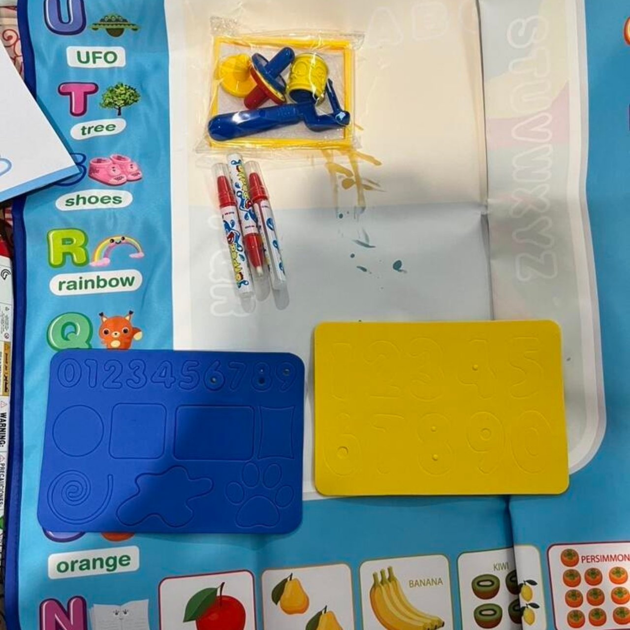 DoodleMat, čarobna vodena podloga za crtanje - Image 10