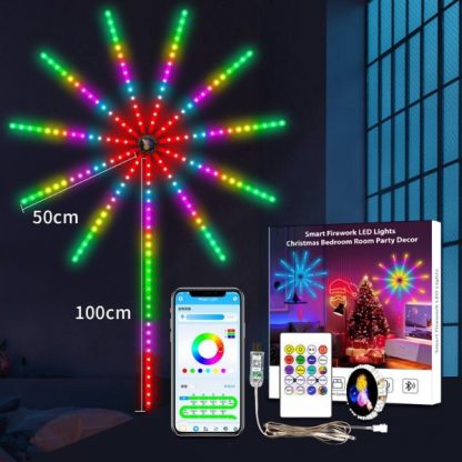 FIREWORK, Pametne LED dekorativne lampice - Image 2