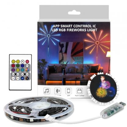 FIREWORK, Pametne LED dekorativne lampice - Image 3