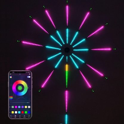 FIREWORK, Pametne LED dekorativne lampice - Image 4