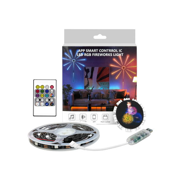 FIREWORK, Pametne LED dekorativne lampice - Image 5