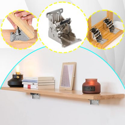 Sklopivi nosač s sigurnosnom bravom, FLEXFOLD - Image 2