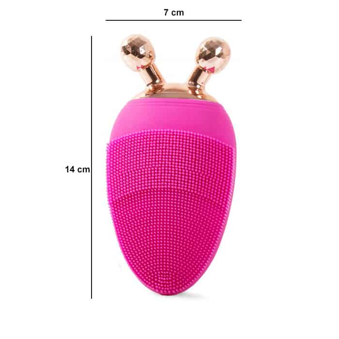 FacialBrush, sonična četka za čišćenje i masiranje lica - Image 2