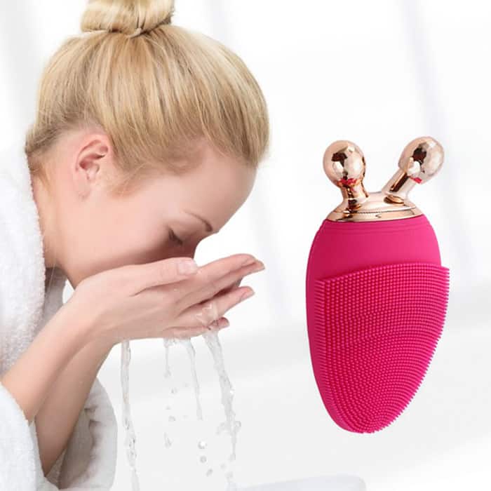 FacialBrush, sonična četka za čišćenje i masiranje lica - Image 4