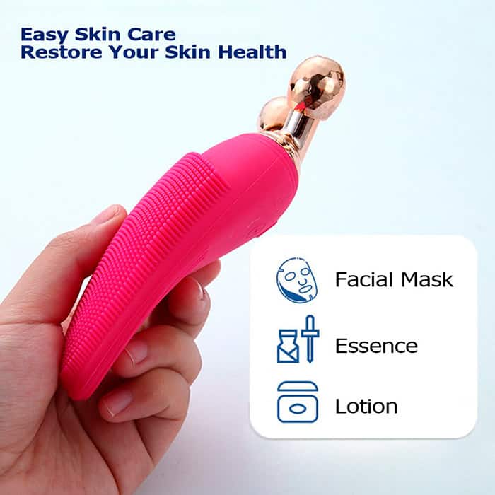 FacialBrush, sonična četka za čišćenje i masiranje lica - Image 7