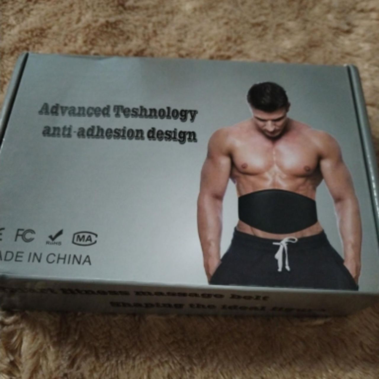 FitnessBelt, pojas za stimulaciju trbušnih mišića - Image 7