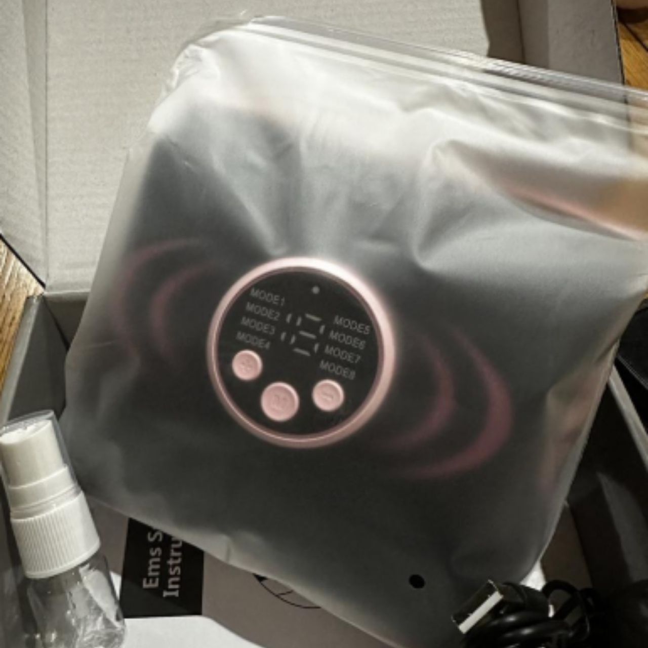 FitnessBelt, pojas za stimulaciju trbušnih mišića - Image 9