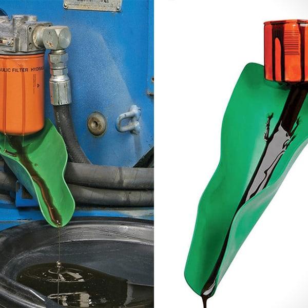 FlexiDrain, fleksibilan alat za ispuštanje ulja, benzina i drugih tekućina - Image 4