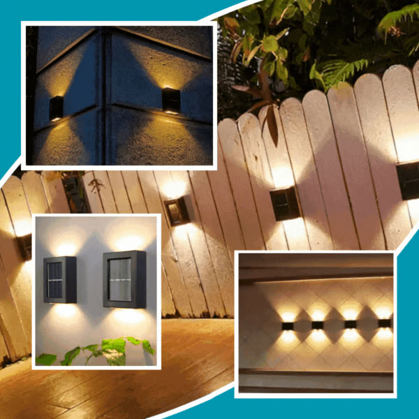 GARDLIGHT, Solarni bežični svjetiljka SolarLux - video