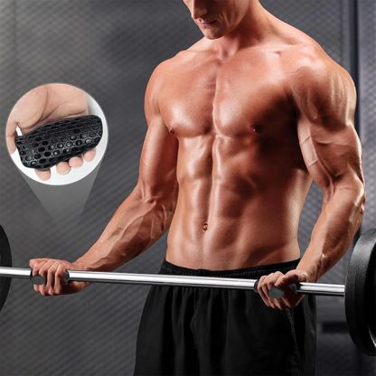 GRIPGYM, FitFlex zaštita za dlanove pri dizanju uteži - Image 3