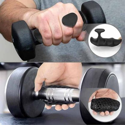 GRIPGYM, FitFlex zaštita za dlanove pri dizanju uteži - Image 4