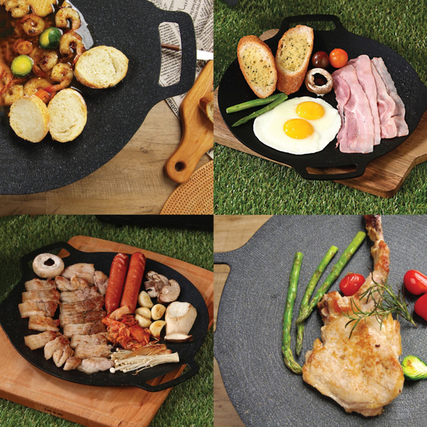 GRLPAN, Granitna tava GrillMaster Pro - Image 7