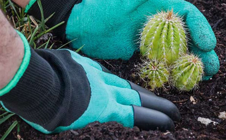 Gardenstar, vrtne rukavice za kopanje, grabljenje, trganje, labavljenje i branje - Image 2