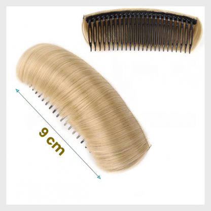 HAIRPAD-TST-RJAV, Nevidljive umetke za volumen kose - Image 4