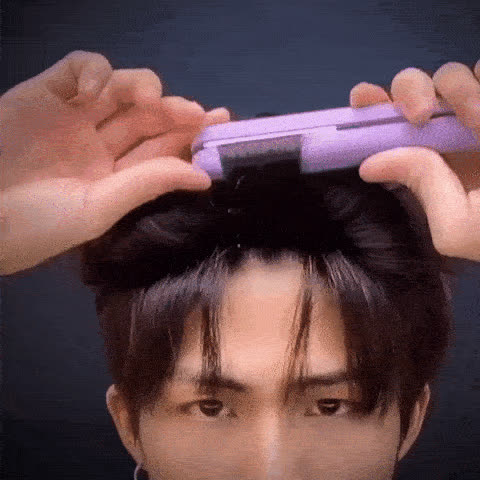 HAIRWONDER, Mini ispravljač kose - video