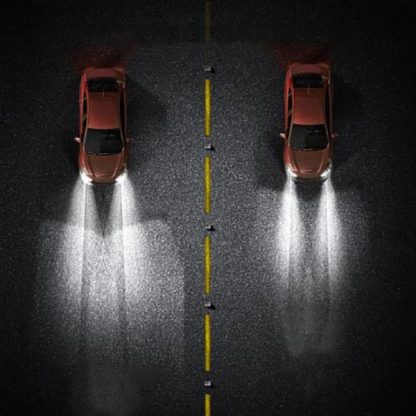 HIGHBM, LED reflektor RoadBeam s oštrim svjetlosnim rezom - Image 3