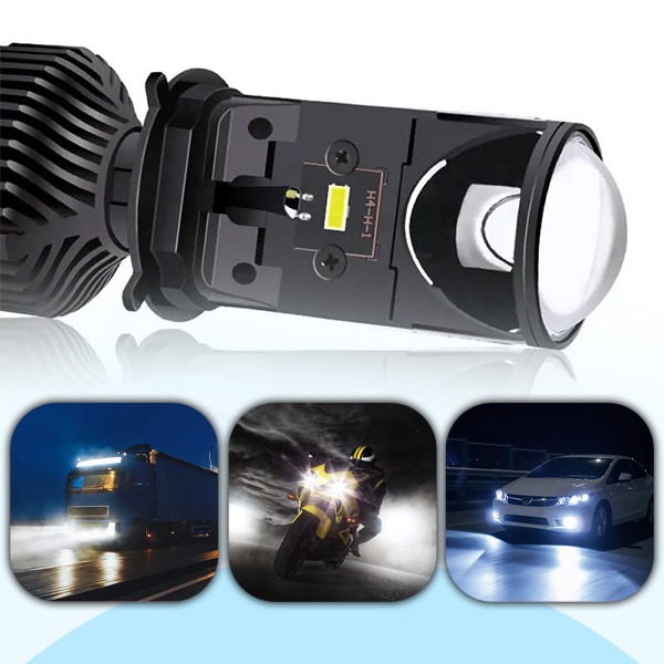HIGHBM, LED reflektor RoadBeam s oštrim svjetlosnim rezom - Image 6