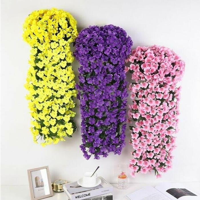 HangingFlowers, umjetno viseće cvijeće koje izgleda prirodno - Image 1