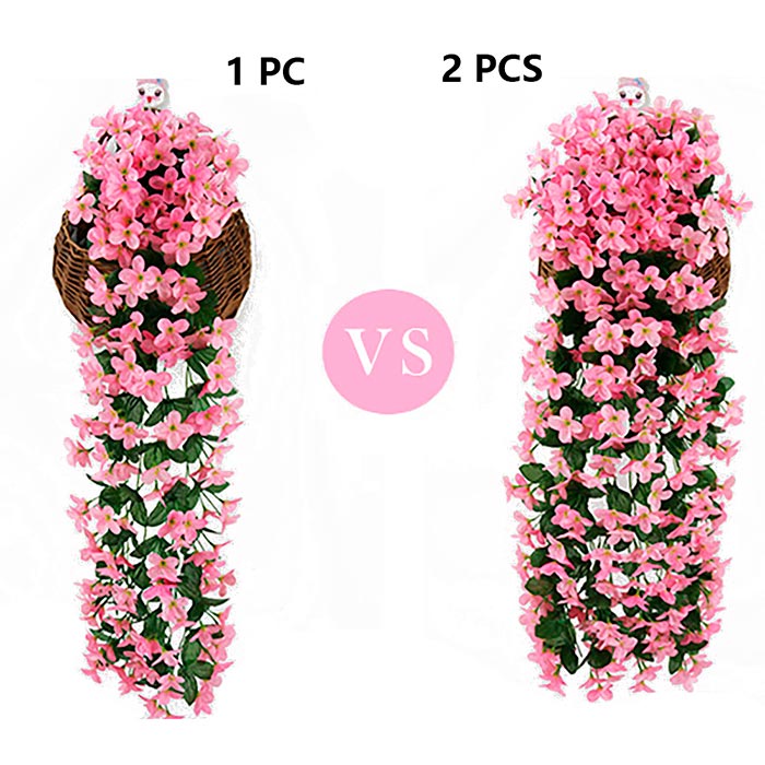 HangingFlowers, umjetno viseće cvijeće koje izgleda prirodno - Image 11