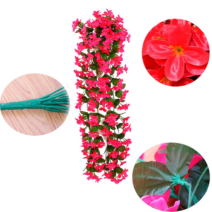 HangingFlowers, umjetno viseće cvijeće koje izgleda prirodno - Image 12