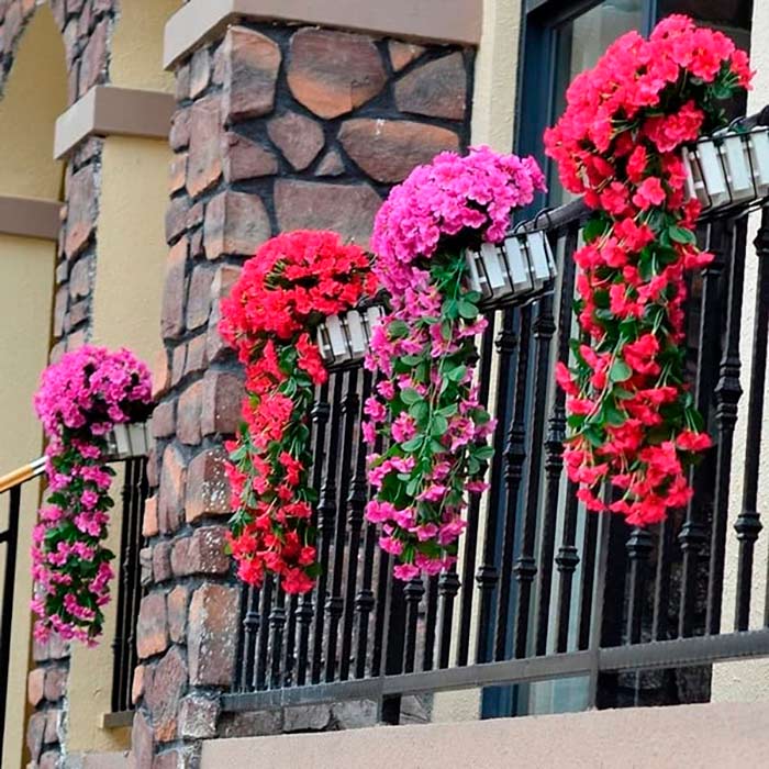 HangingFlowers, umjetno viseće cvijeće koje izgleda prirodno - Image 3