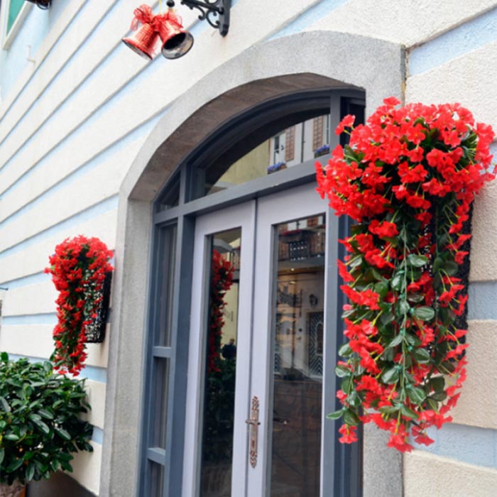 HangingFlowers, umjetno viseće cvijeće koje izgleda prirodno - Image 6