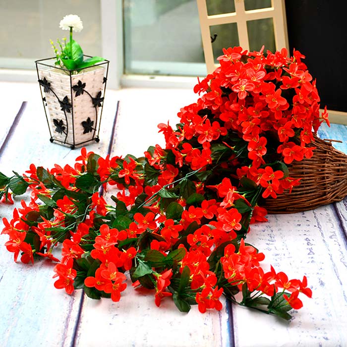 HangingFlowers, umjetno viseće cvijeće koje izgleda prirodno - Image 8