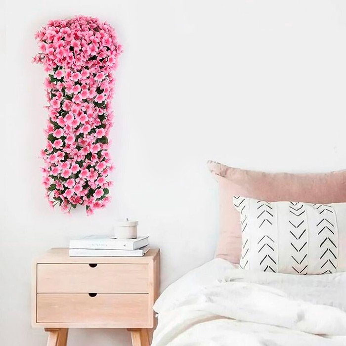 HangingFlowers, umjetno viseće cvijeće koje izgleda prirodno - Image 9