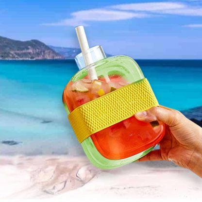 ICEDRINK, Boca za led i piće CoolSip 500ml - Image 4