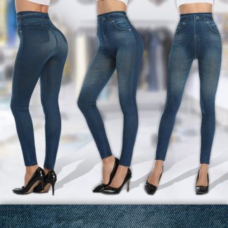 JEANLEGS-L/XL, Oblikovane traperice - Image 5