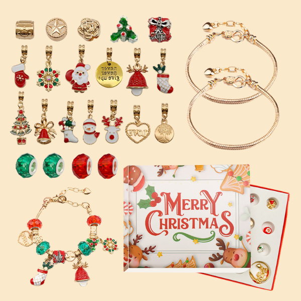 JEWELADVENT, Adventski kalendar za narukvicu - Image 7
