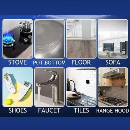 KITCHCLN, Višenamjenski zaštitni čistač QuickClean - Image 4