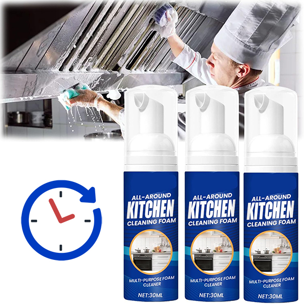 KITCHCLN, Višenamjenski zaštitni čistač QuickClean - Image 7