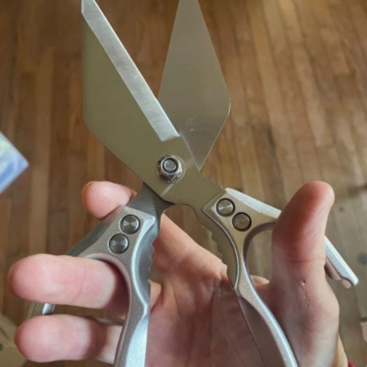 KitchShears, višenamjenske kuhinjske škare - Image 1