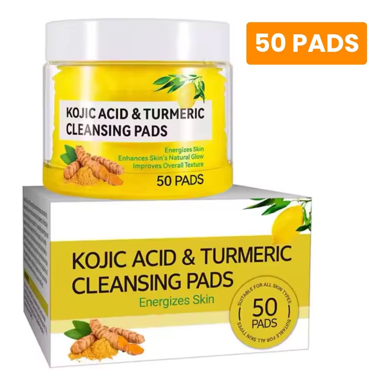 KojicPads, jastučići za čišćenje lica - Image 10