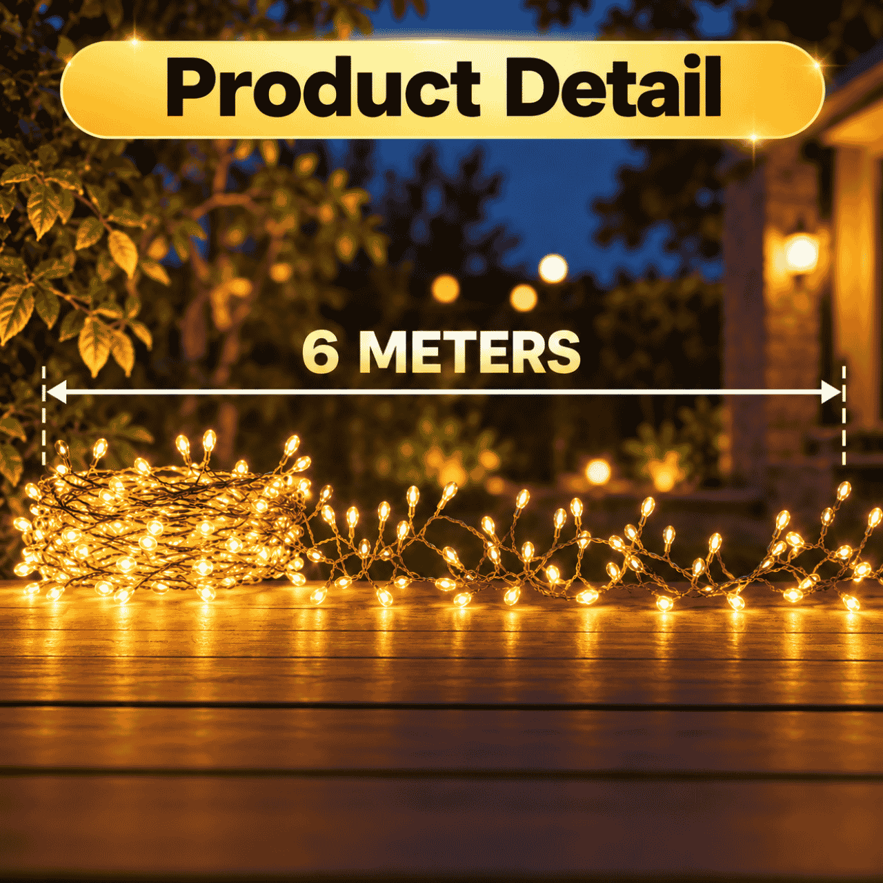 LED božićne lampice, LedCrackfire - Image 9