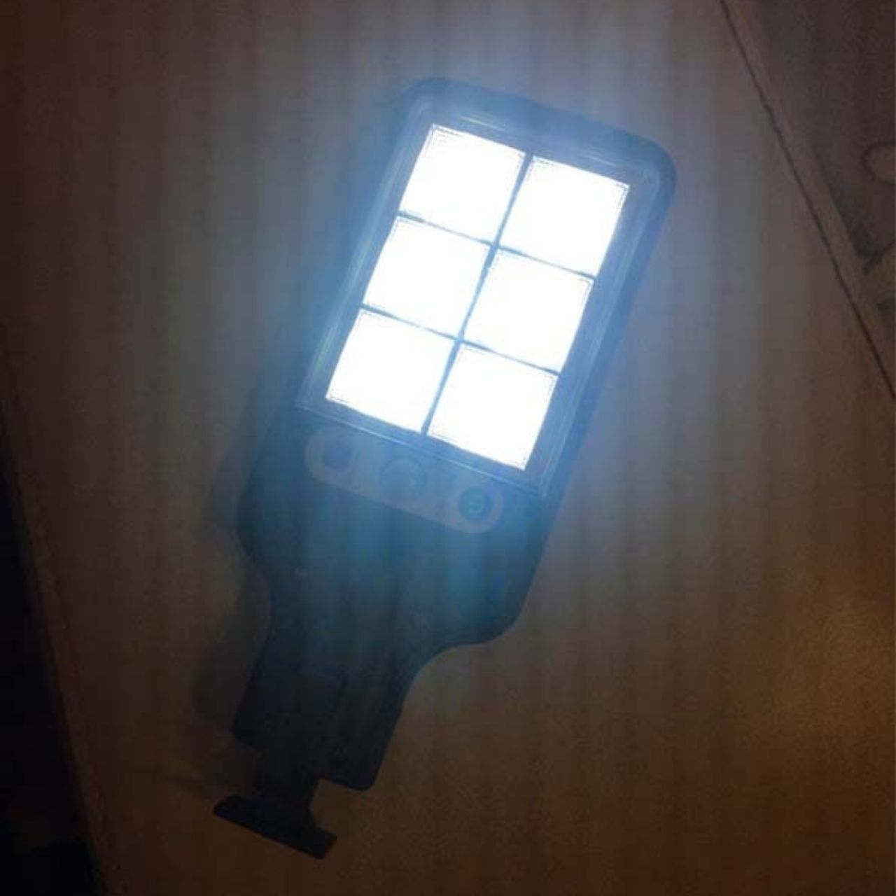 LedSens, solarna zidna svjetiljka s senzorom pokreta - Image 8