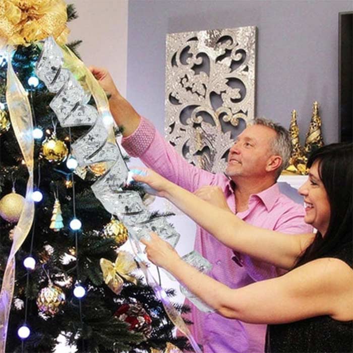 LedTape, prekrasan božićni ukras u obliku ledenog traka - Image 8