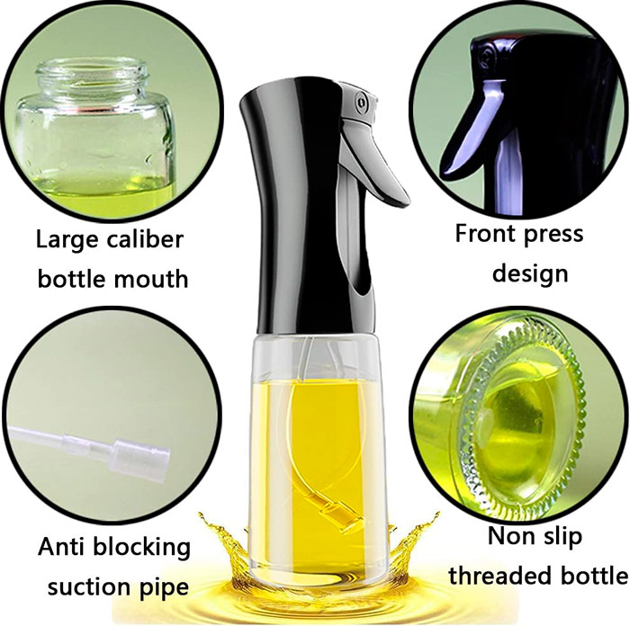 LiquidSprayer, raspršivač za ulje, ocat, vodu i ostale tekućine - Image 8