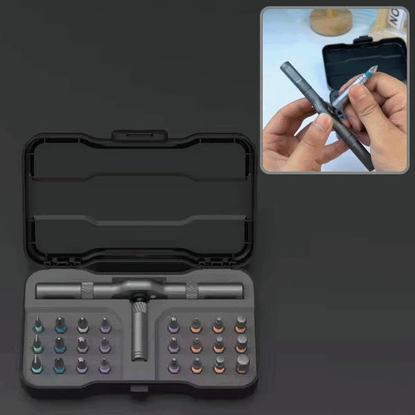 MAGNIVER, Set odvijača 24 u 1 - video