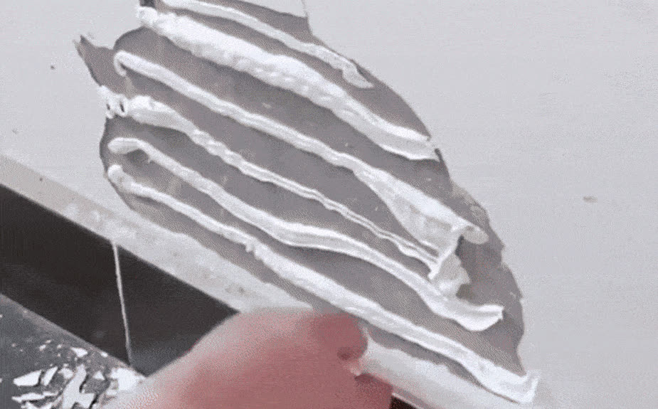 MagicFix, čarobna pasta za brzi popravak zidova - video