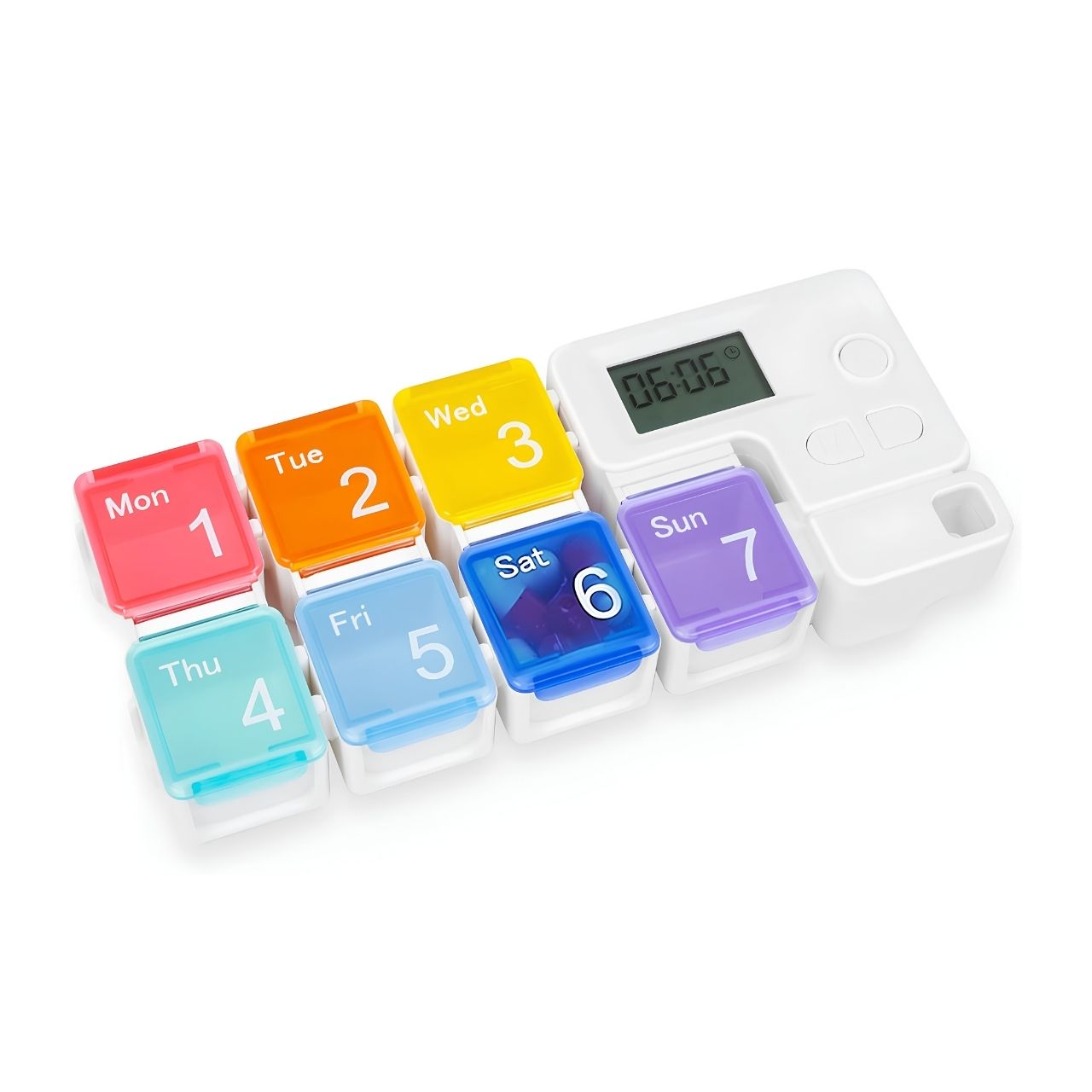 Elektronički organizator za tablete s podsjetnikom, MediReminder - Image 8