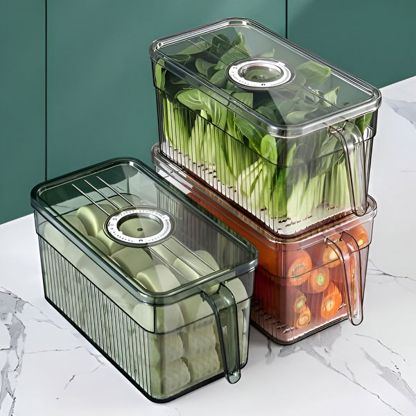 ORGADISH-TST, Prozirni organizator za hranu - Image 4