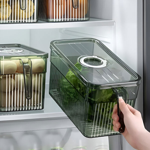 ORGADISH-TST, Prozirni organizator za hranu - Image 6