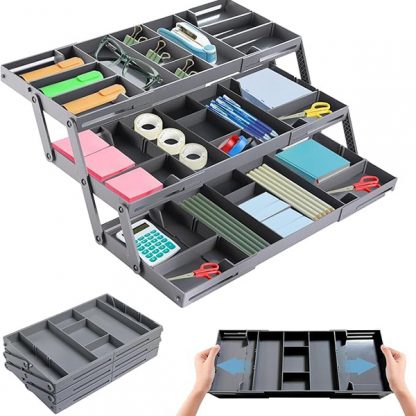 ORGCOLAPS-TST, Prilagodljivi organizator FlexiDrawer - Image 4