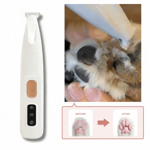 PAWTREAMER, PawPerfect Mini Trimer za Kućne Ljubimce - video