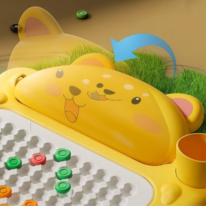 PENTAB, Kreativna magnetska ploča TEDDYART - Image 4
