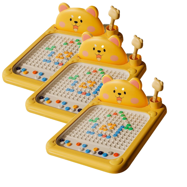 PENTAB, Kreativna magnetska ploča TEDDYART - Image 7